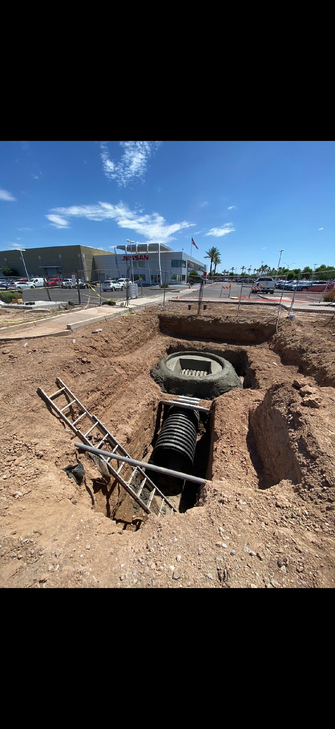 Manhole