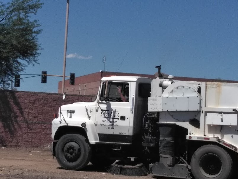 sweeper